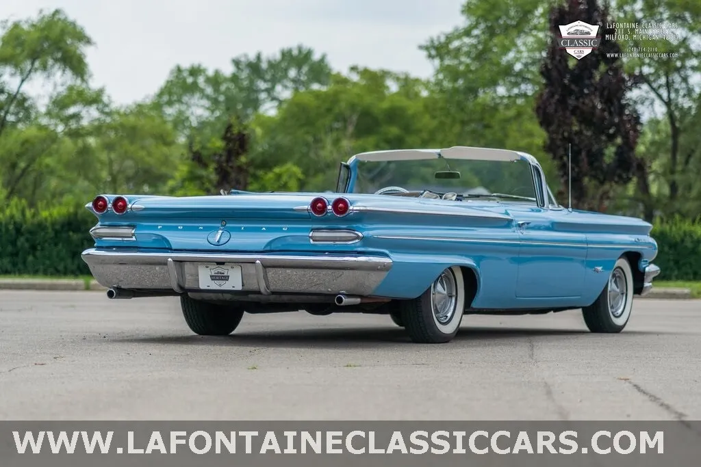 1960 Pontiac Catalina