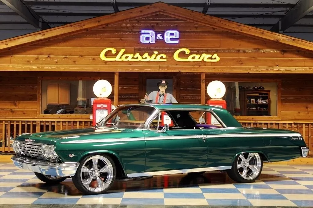 1962 Chevrolet Impala for sale