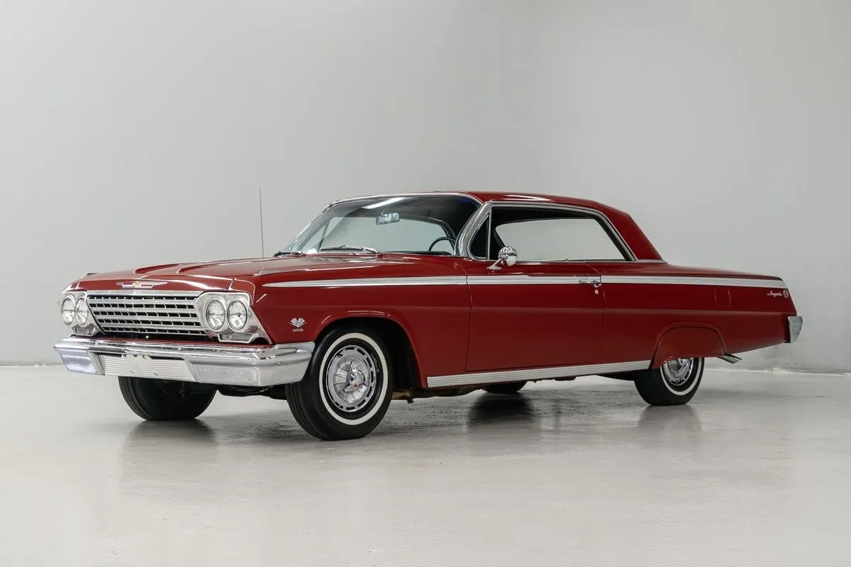 1962 Chevrolet Impala Tribute for sale