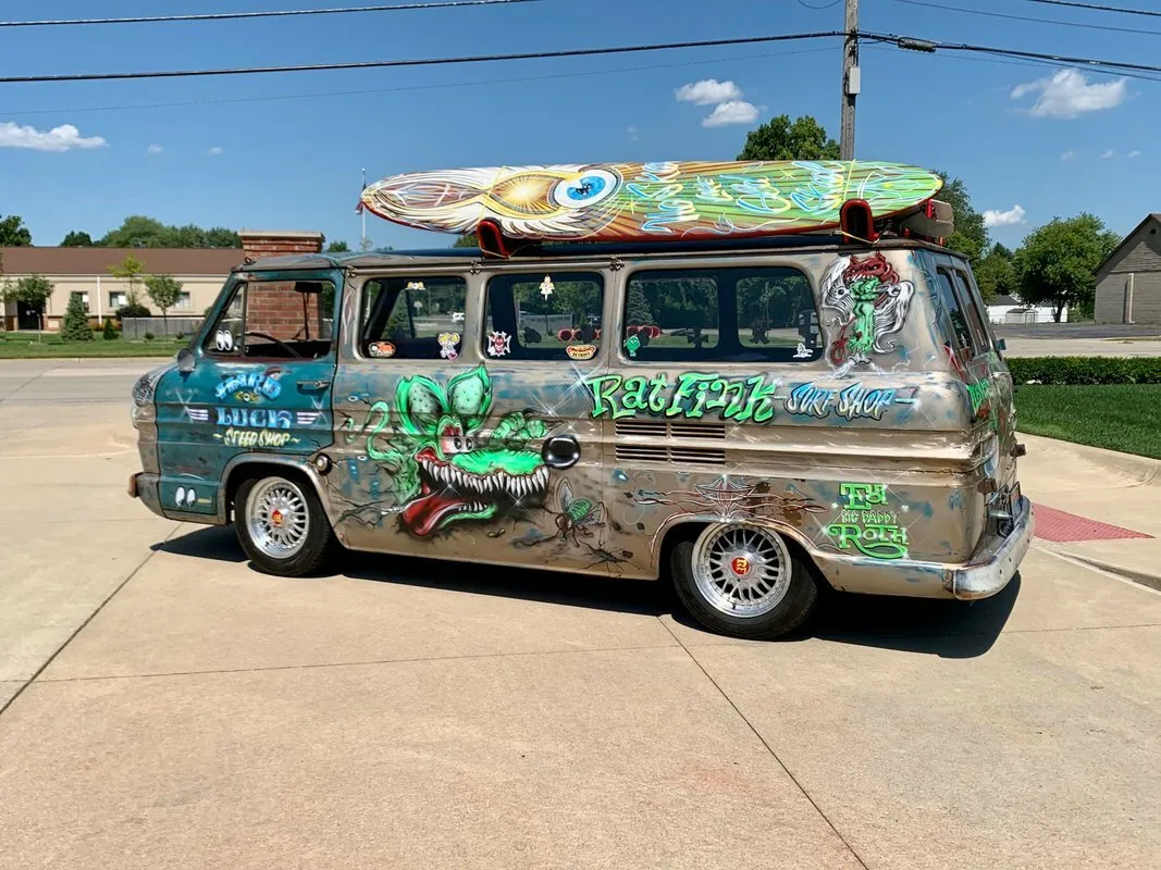 1963 Chevrolet Corvair