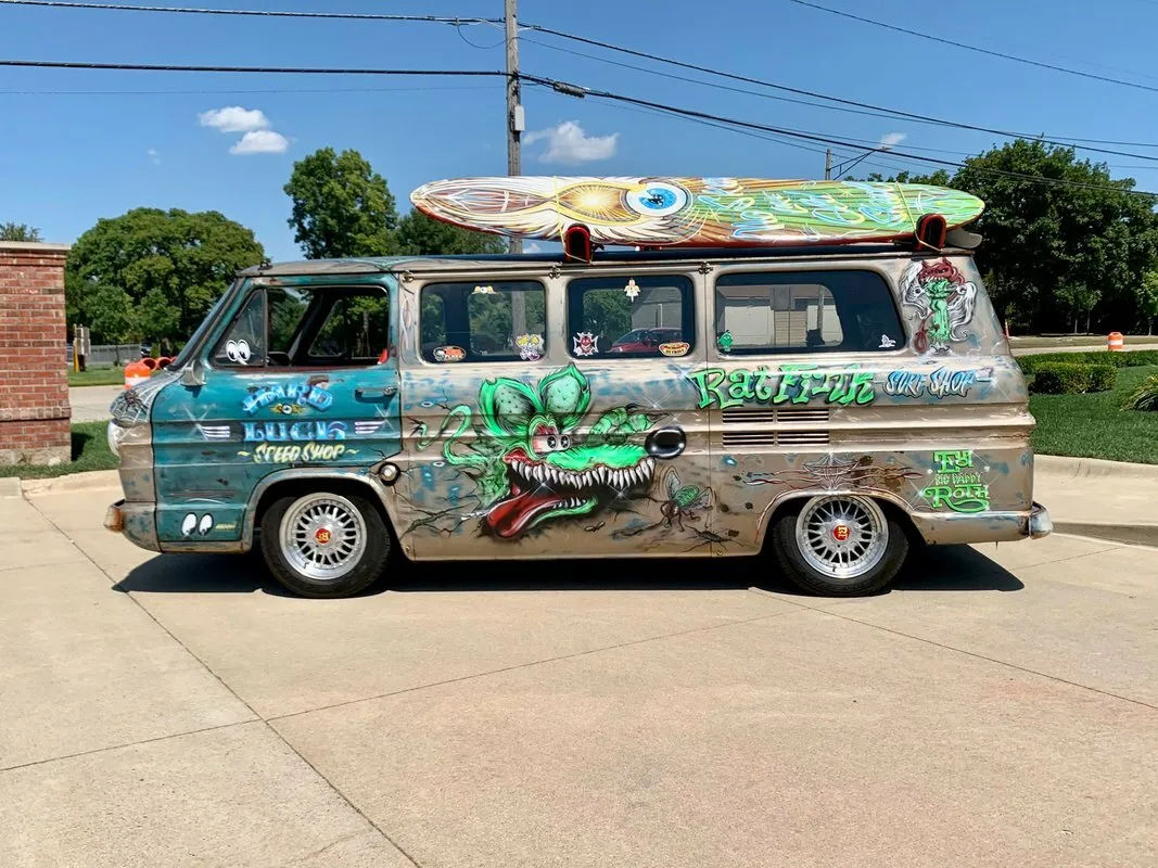 1963 Chevrolet Corvair