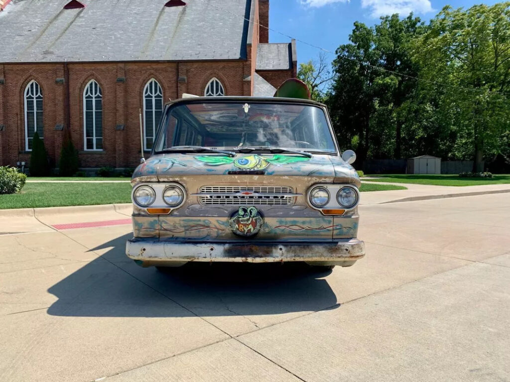 1963 Chevrolet Corvair