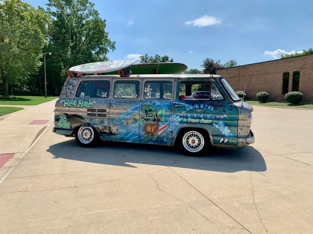 1963 Chevrolet Corvair