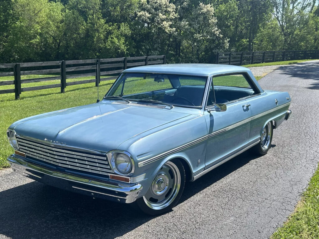 1963 Chevrolet Nova