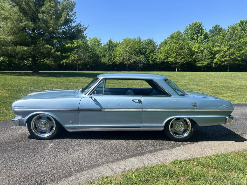 1963 Chevrolet Nova