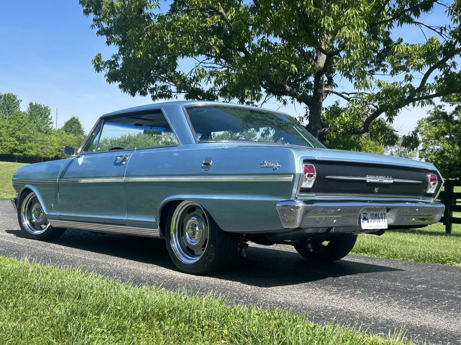 1963 Chevrolet Nova