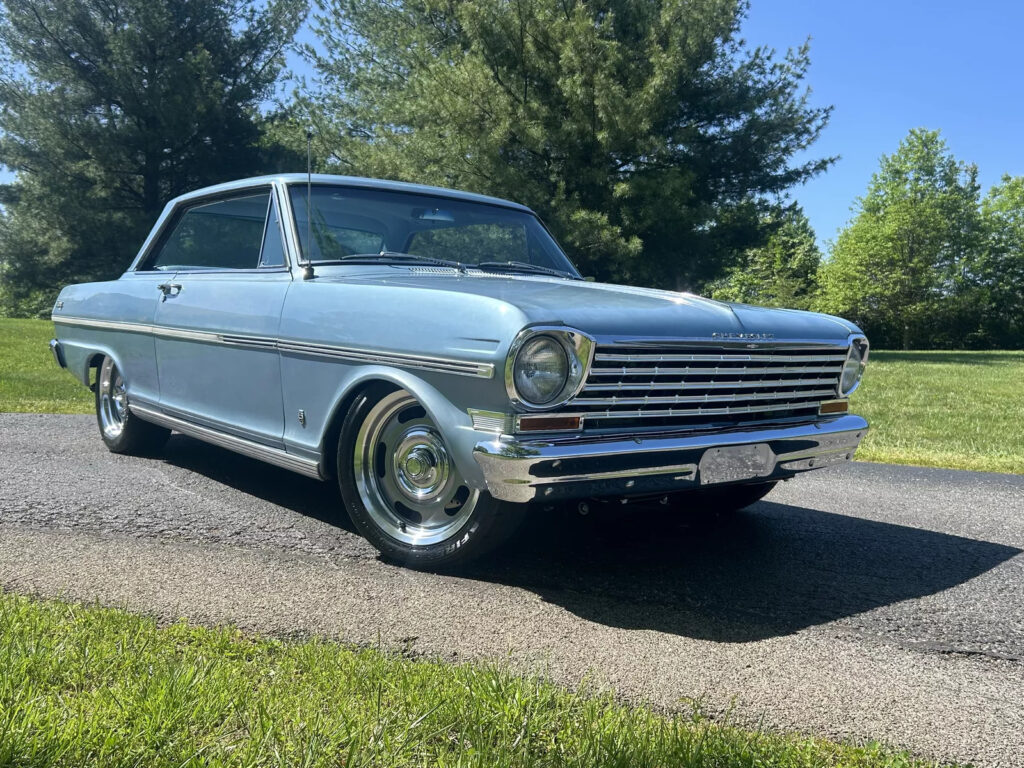 1963 Chevrolet Nova