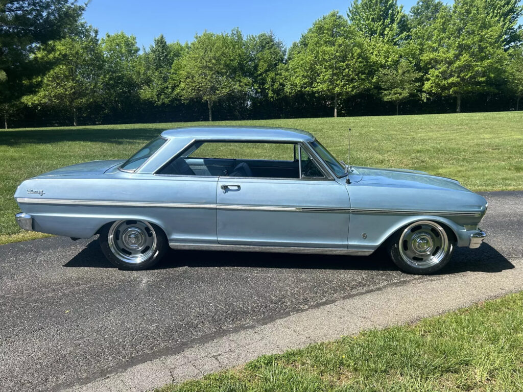 1963 Chevrolet Nova