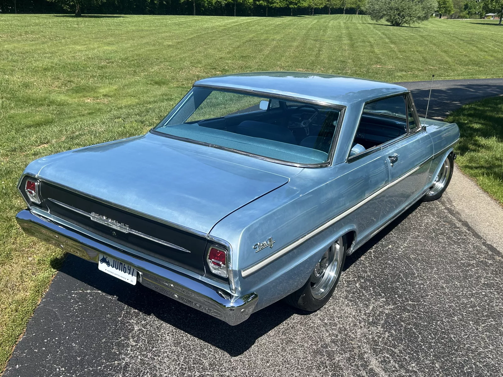 1963 Chevrolet Nova