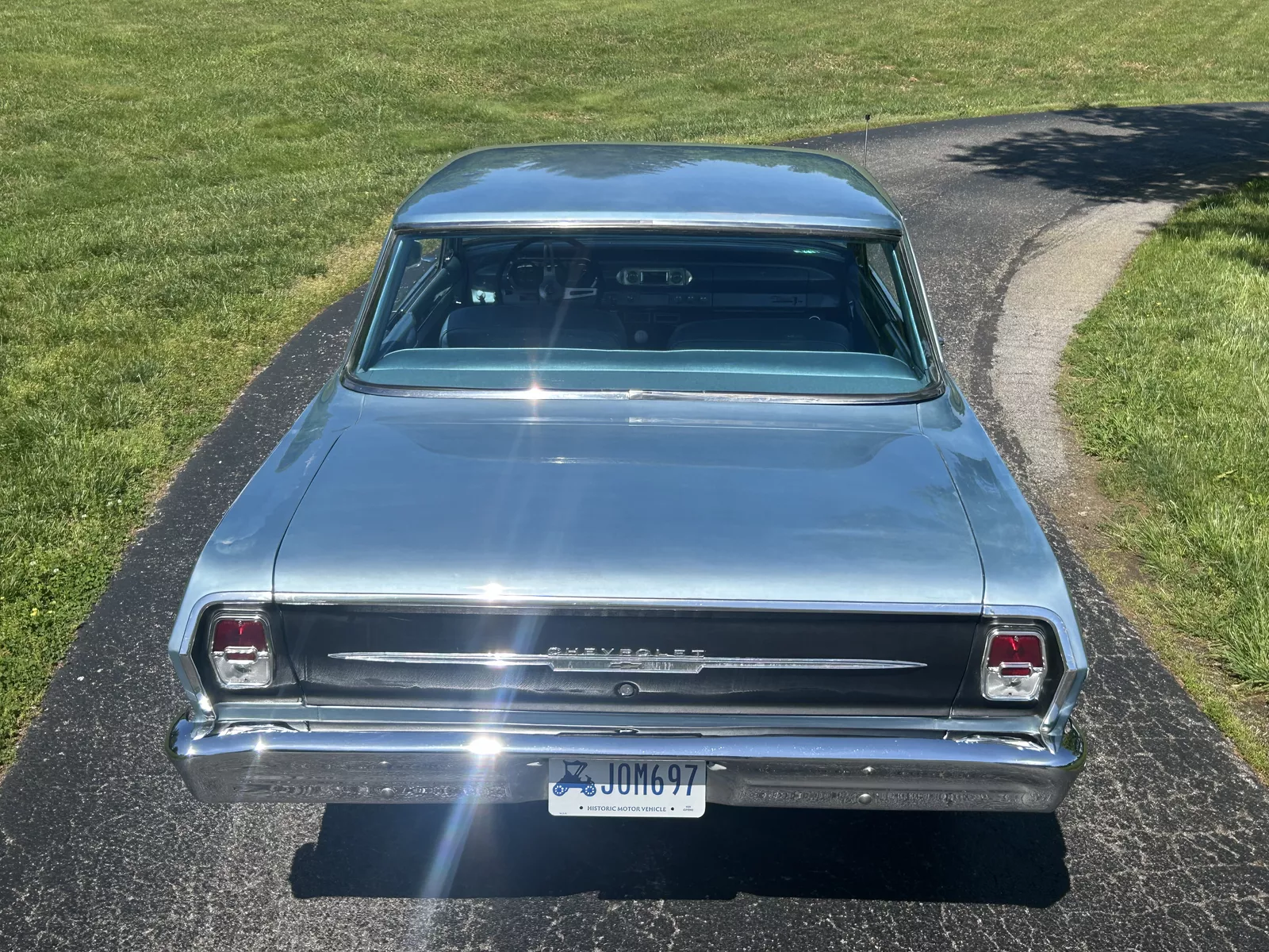 1963 Chevrolet Nova