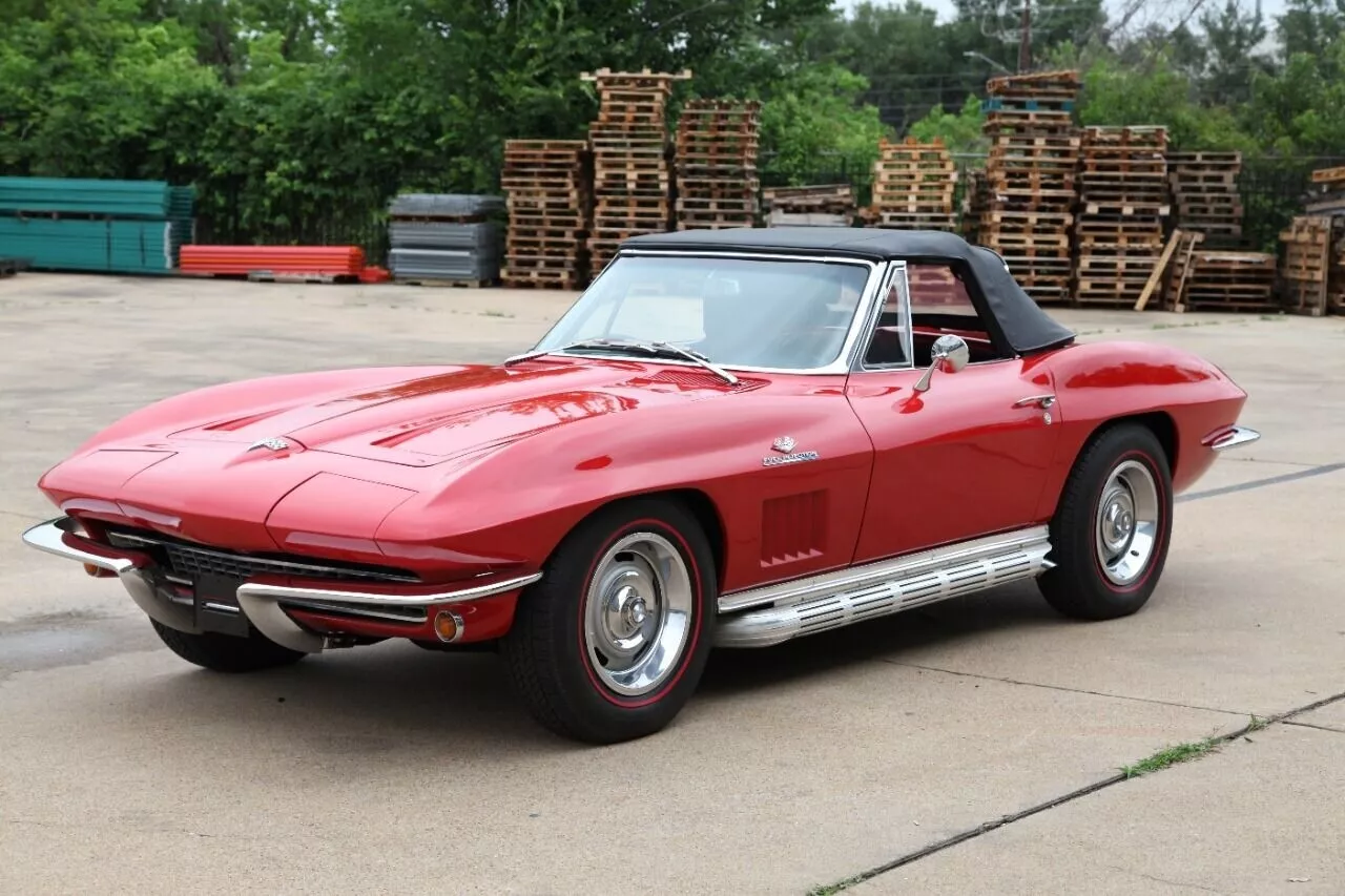 1964 Chevrolet Corvette