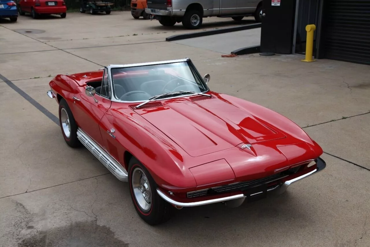 1964 Chevrolet Corvette