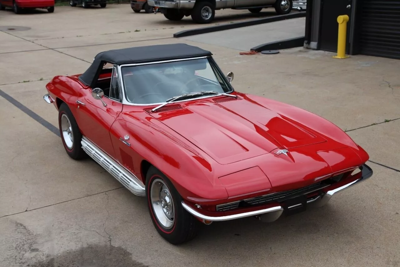 1964 Chevrolet Corvette