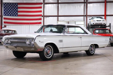 1964 Mercury Marauder Monterey for sale