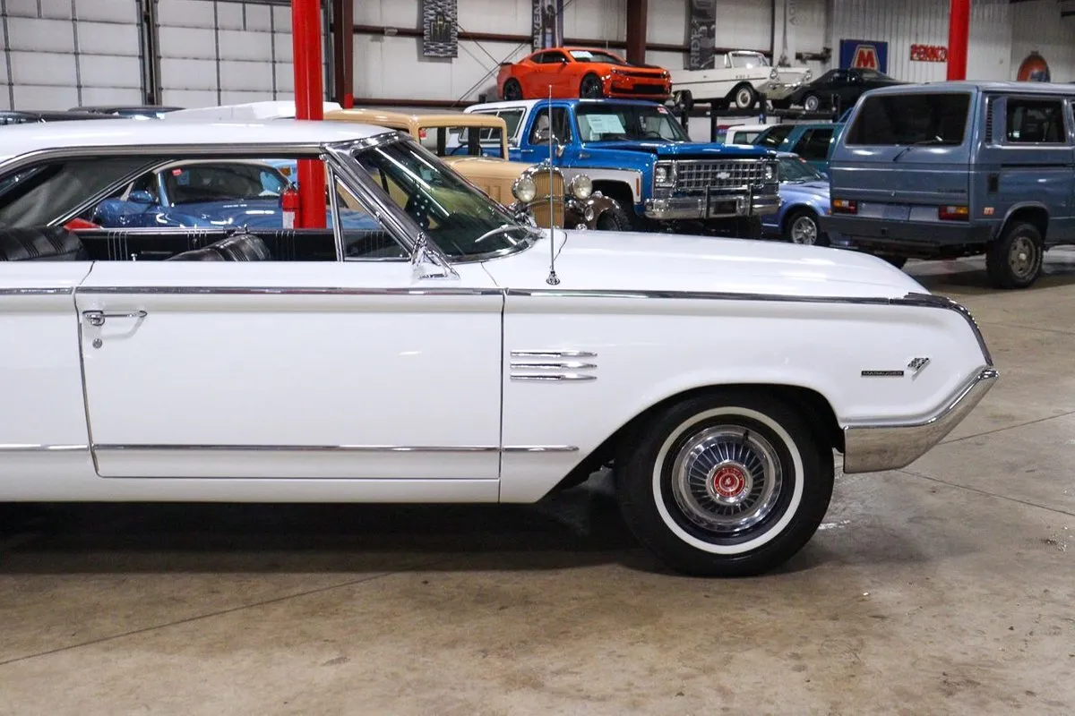 1964 Mercury Marauder Monterey