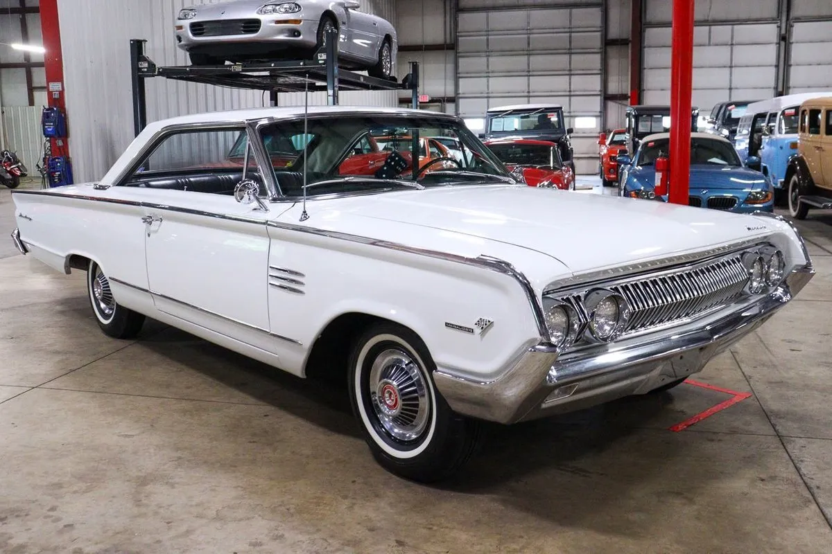 1964 Mercury Marauder Monterey