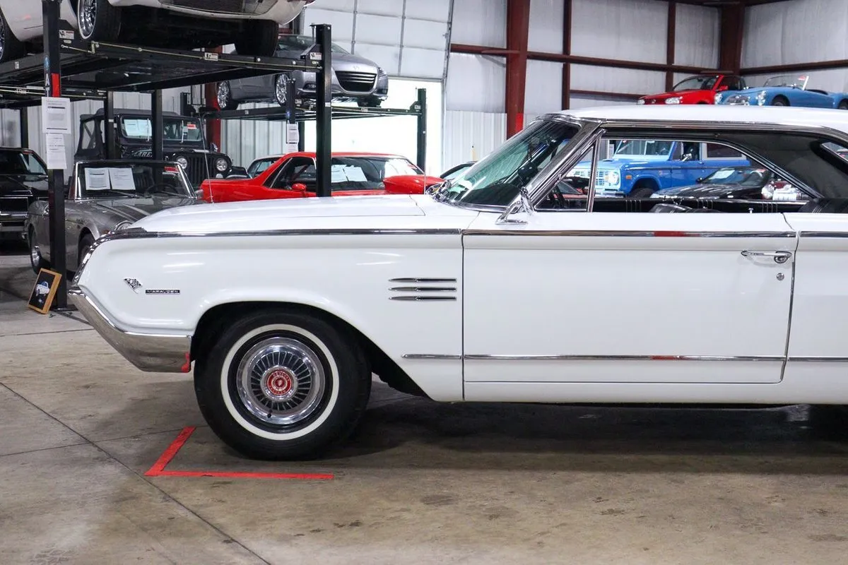 1964 Mercury Marauder Monterey