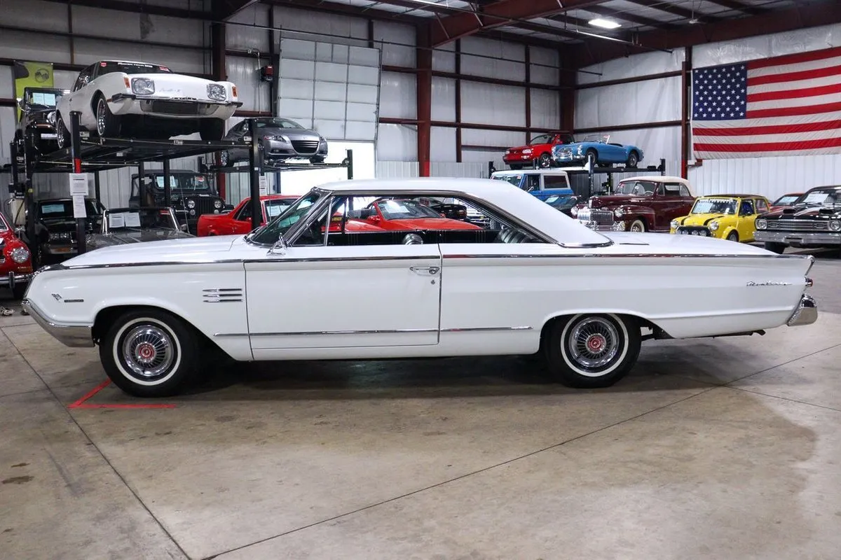 1964 Mercury Marauder Monterey