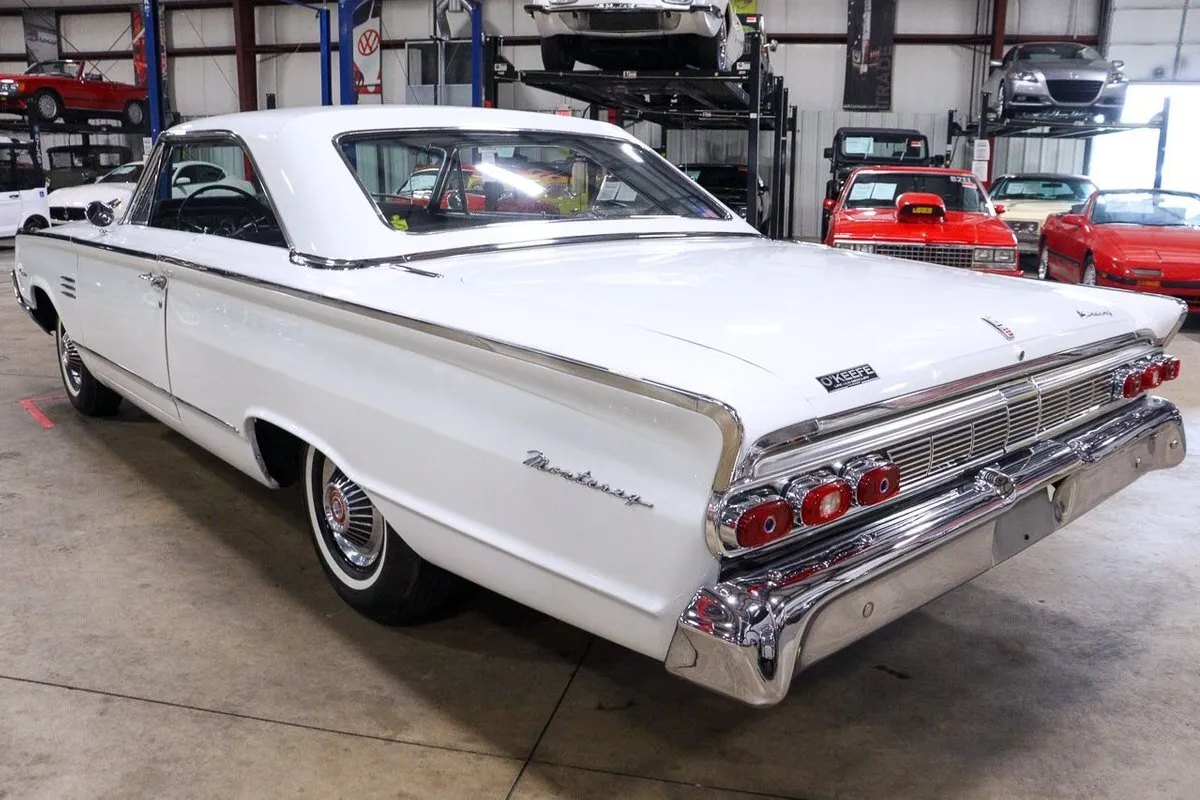 1964 Mercury Marauder Monterey