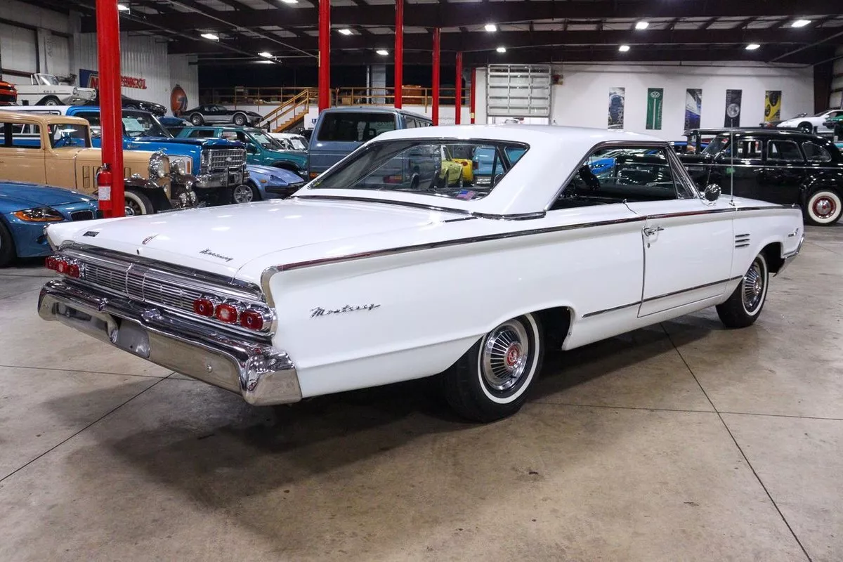 1964 Mercury Marauder Monterey