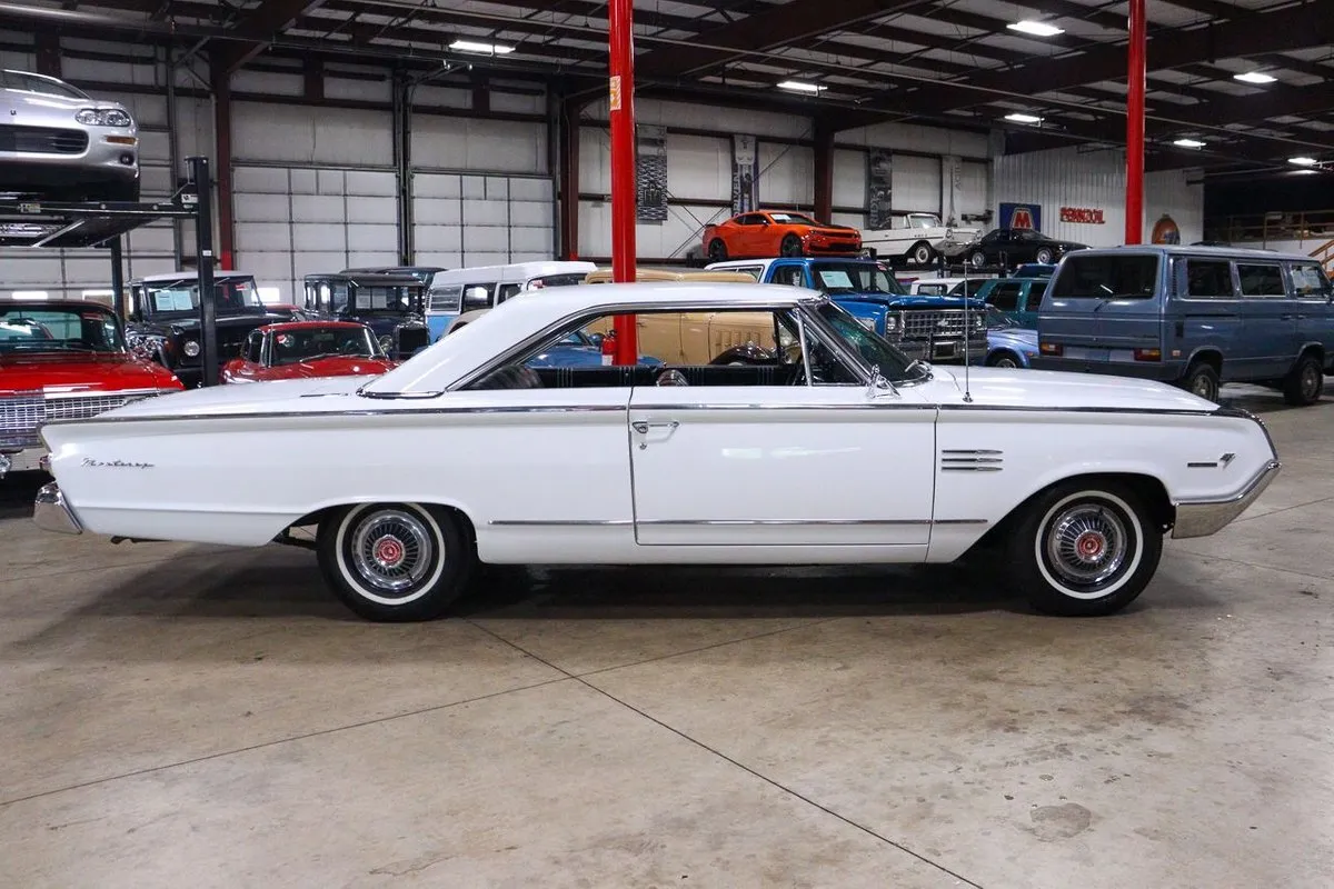 1964 Mercury Marauder Monterey