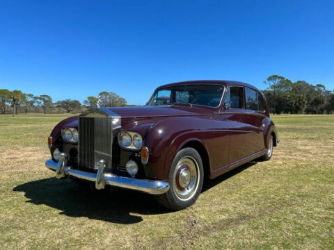 1964 Rolls-Royce Phantom V Limousine for sale