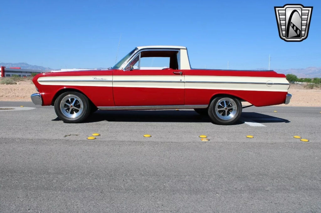 1965 Ford Ranchero Falcon