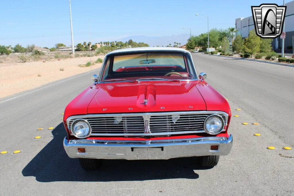 1965 Ford Ranchero Falcon