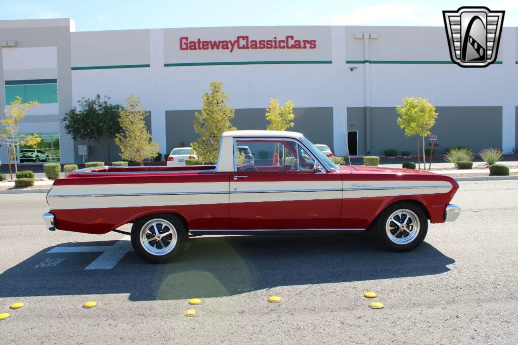 1965 Ford Ranchero Falcon