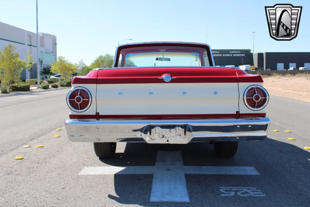 1965 Ford Ranchero Falcon