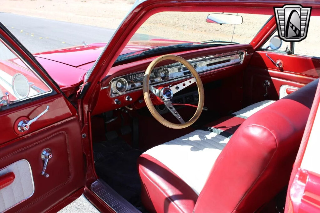 1965 Ford Ranchero Falcon