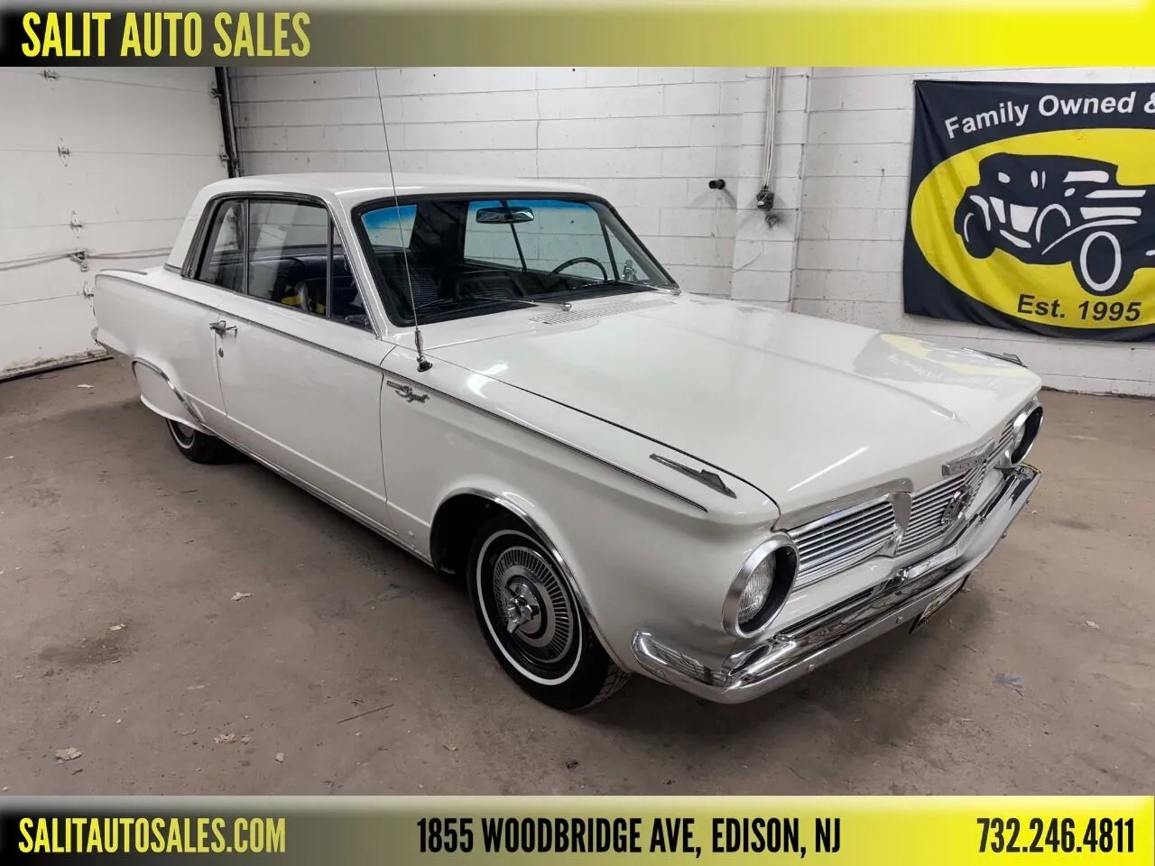 1965 Plymouth Valiant Signet for sale