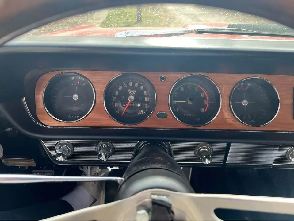 1965 Pontiac GTo GTO Convertible