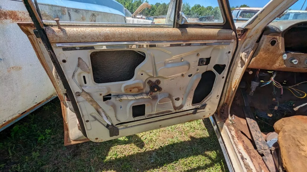 1965 Pontiac Tempest Project