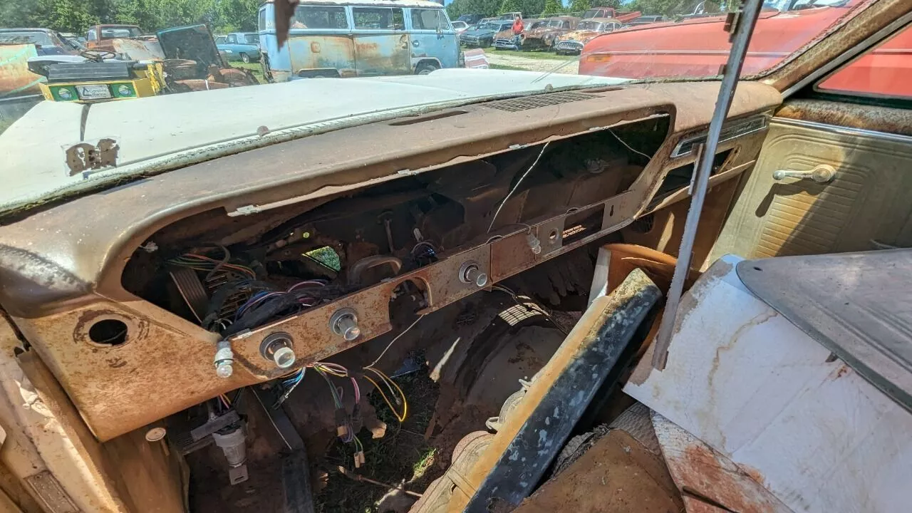 1965 Pontiac Tempest Project