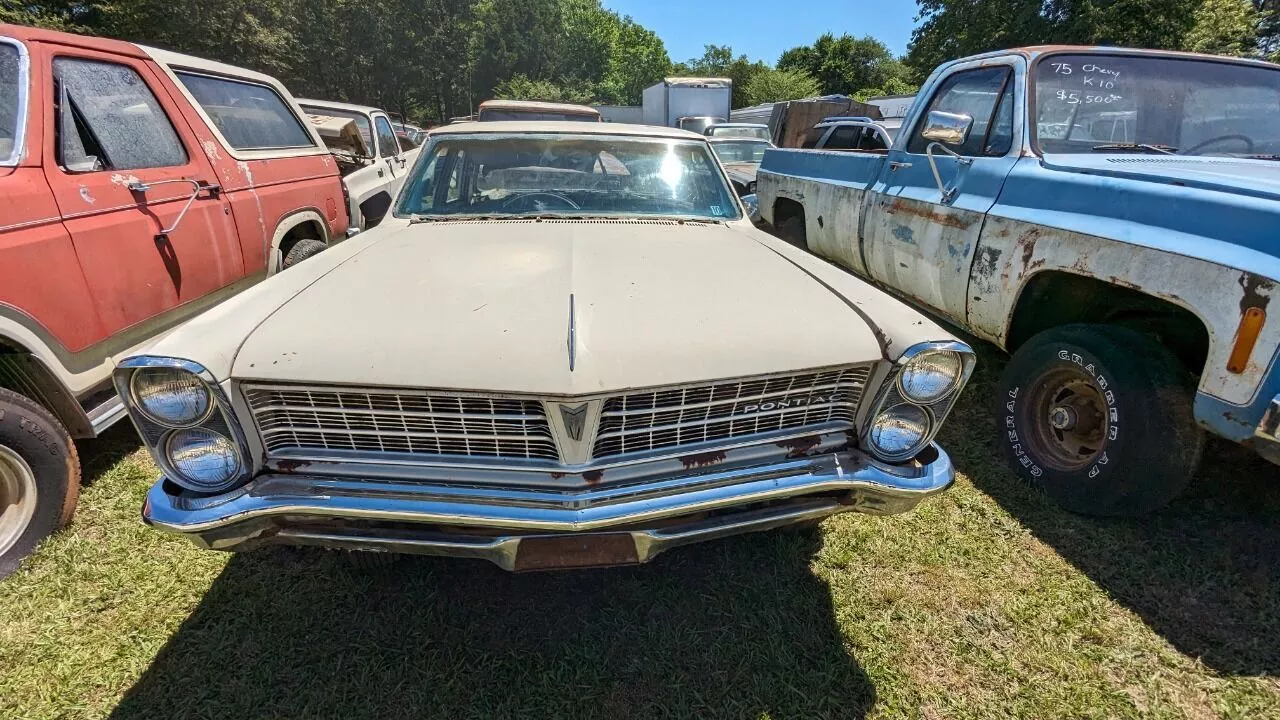 1965 Pontiac Tempest Project