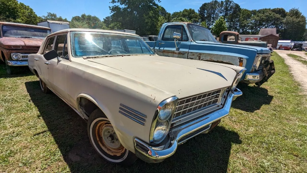 1965 Pontiac Tempest Project