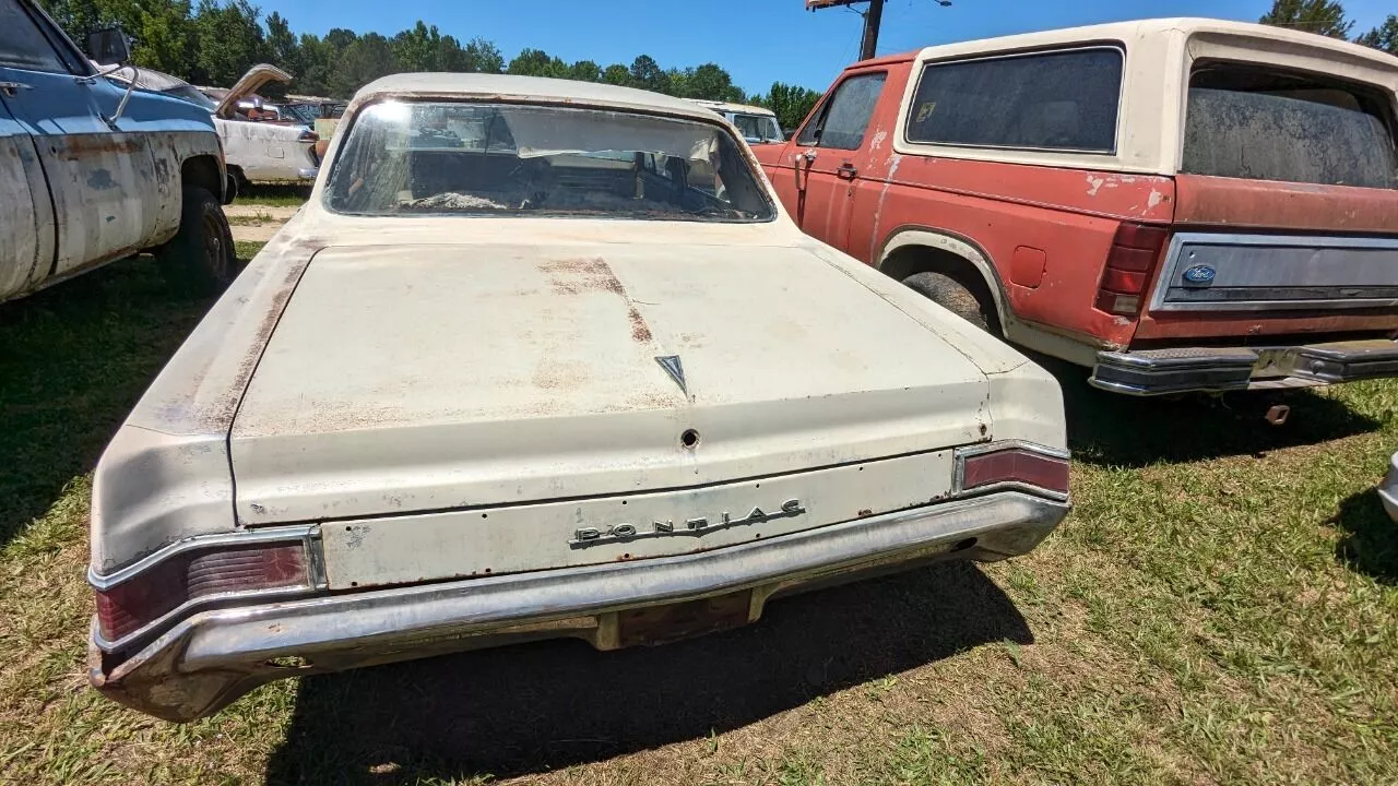 1965 Pontiac Tempest Project