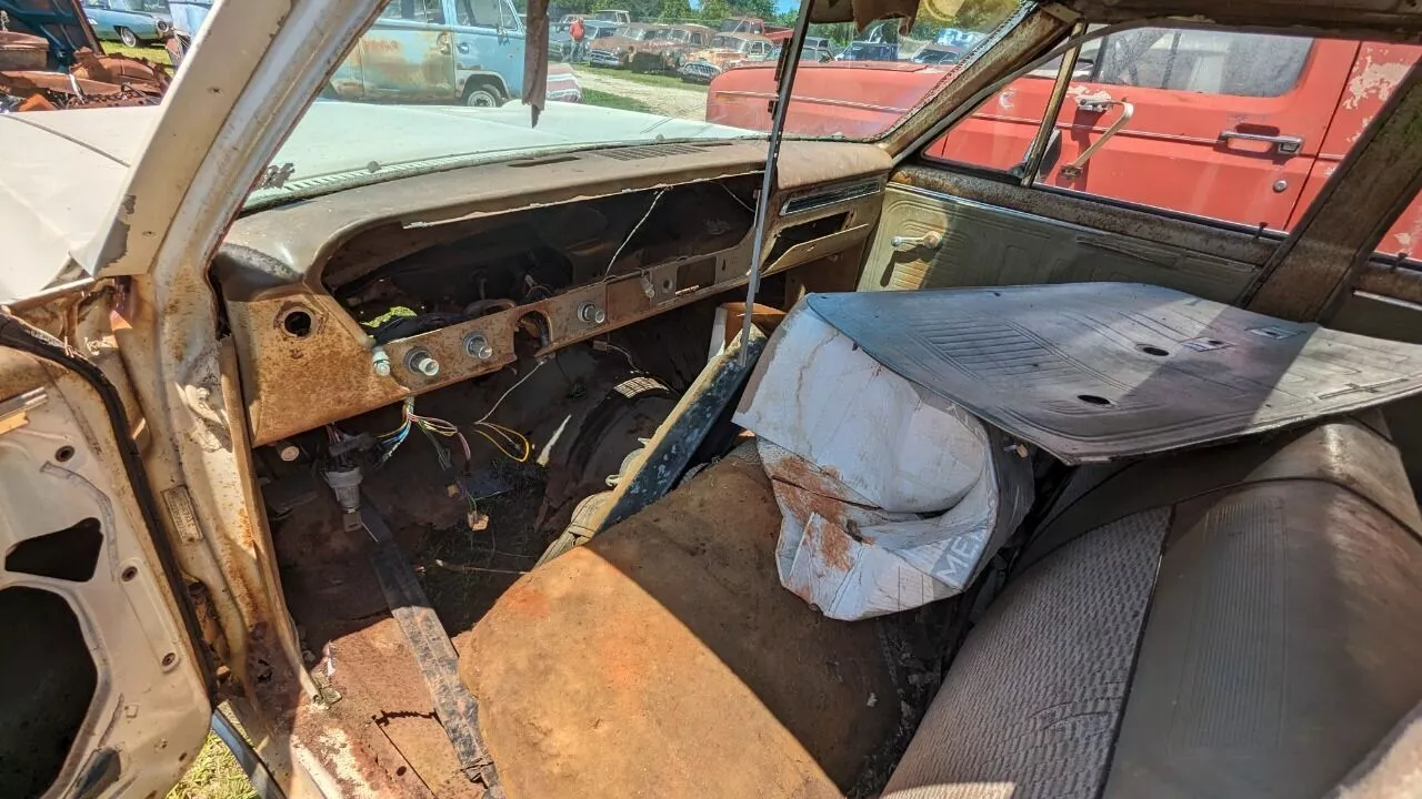 1965 Pontiac Tempest Project