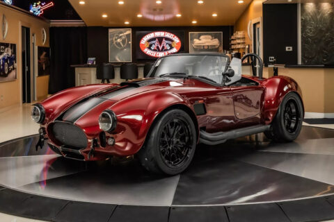 1965 Shelby Cobra Backdraft for sale