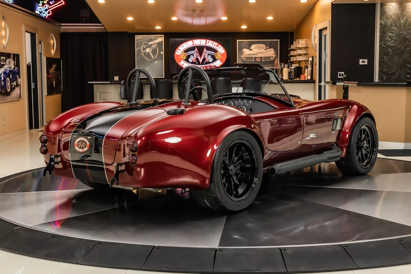 1965 Shelby Cobra Backdraft