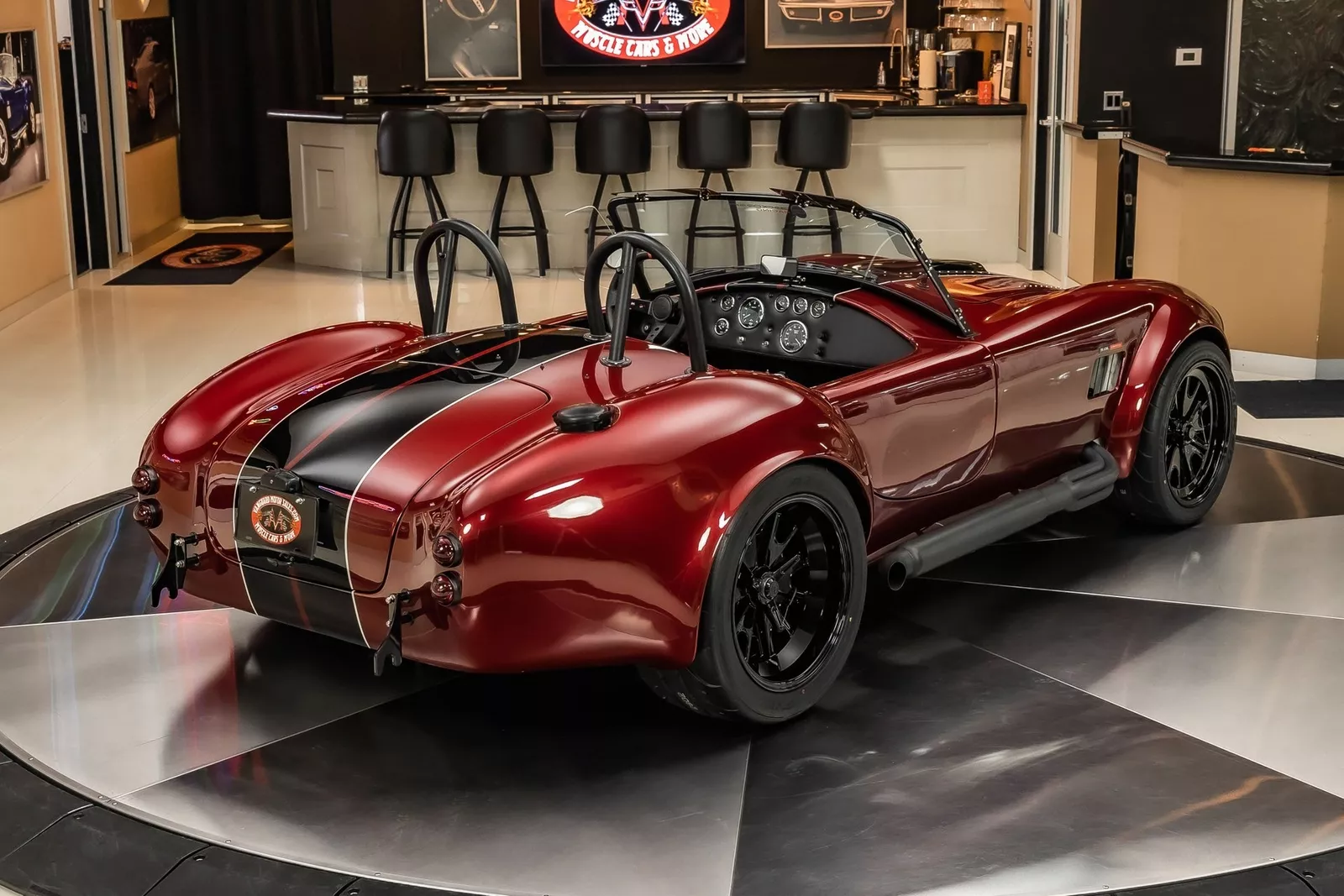 1965 Shelby Cobra Backdraft