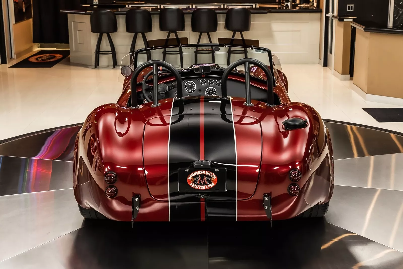 1965 Shelby Cobra Backdraft