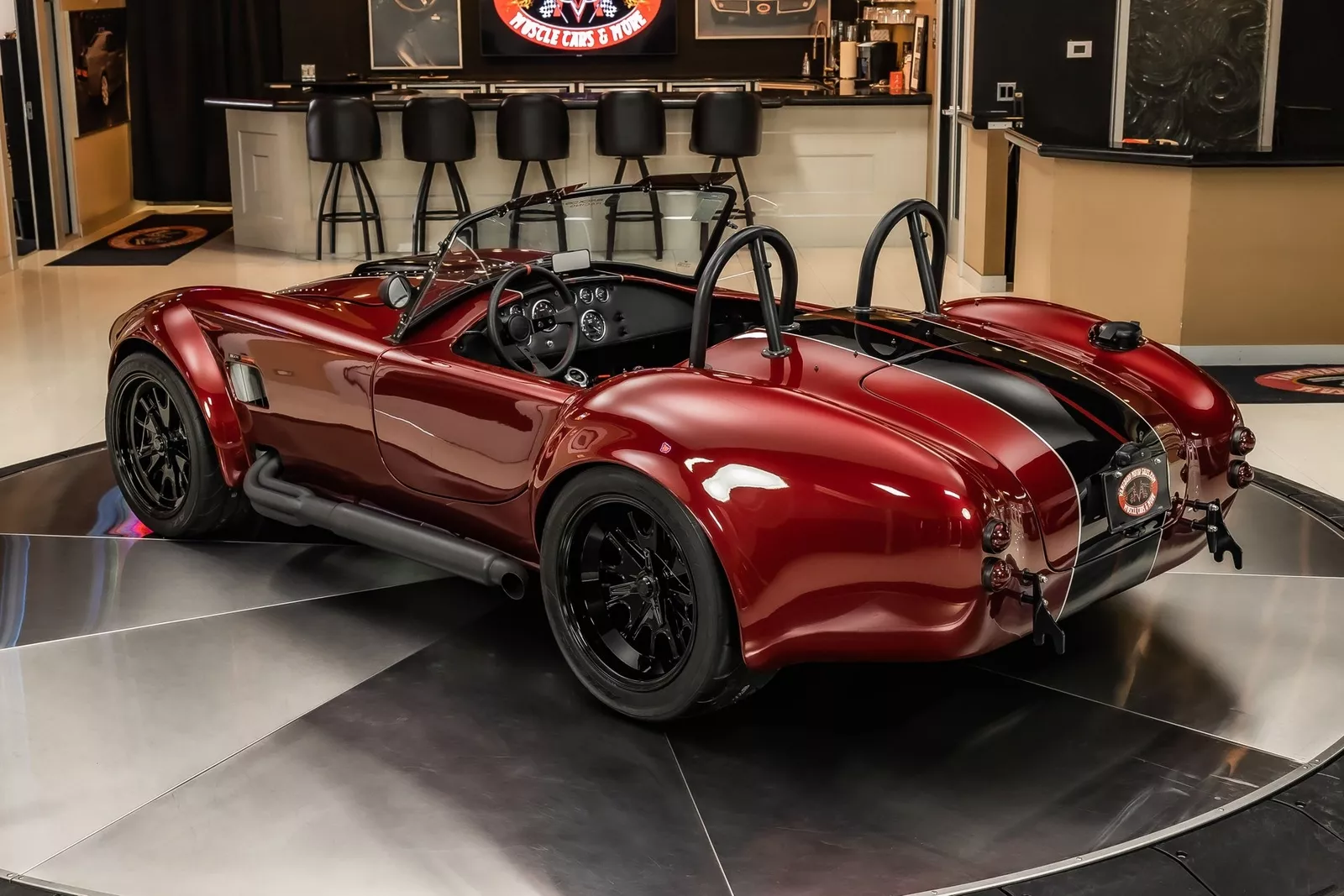 1965 Shelby Cobra Backdraft