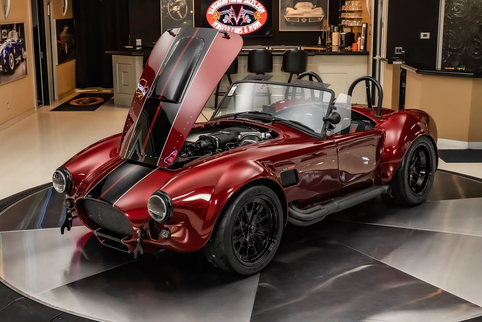 1965 Shelby Cobra Backdraft