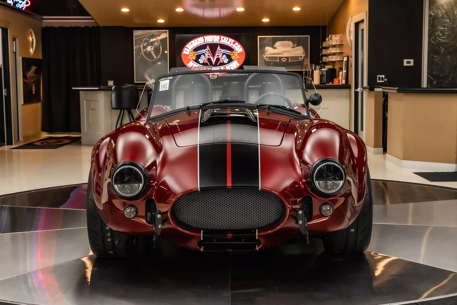 1965 Shelby Cobra Backdraft