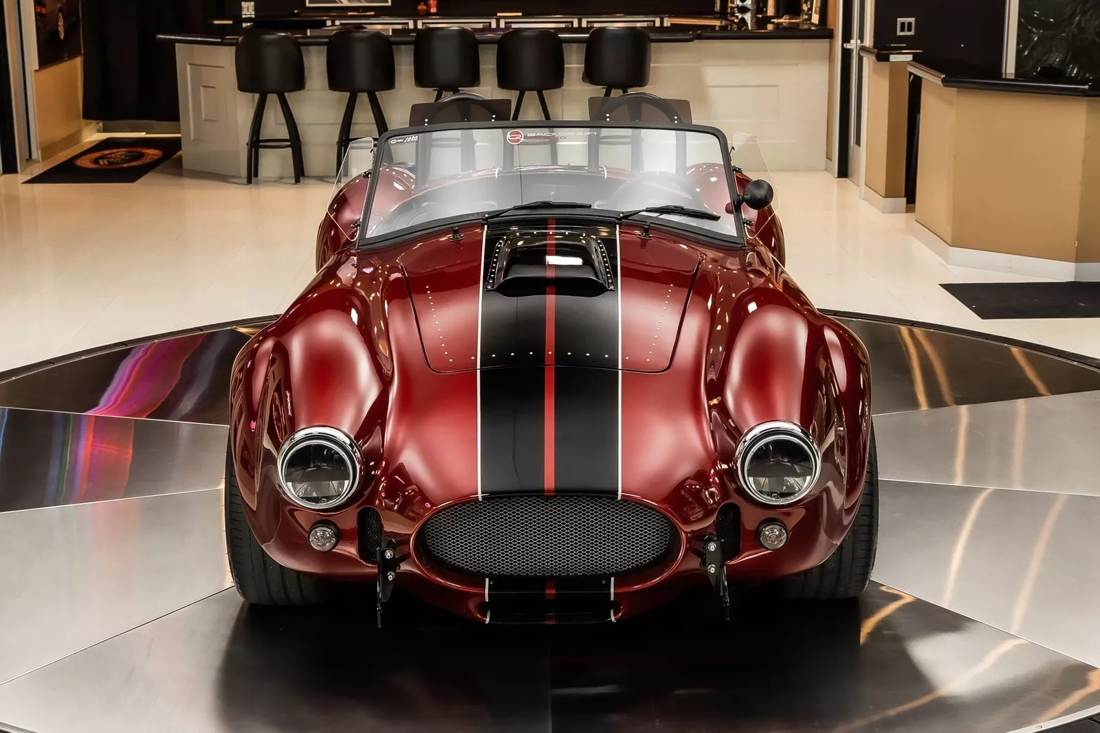 1965 Shelby Cobra Backdraft