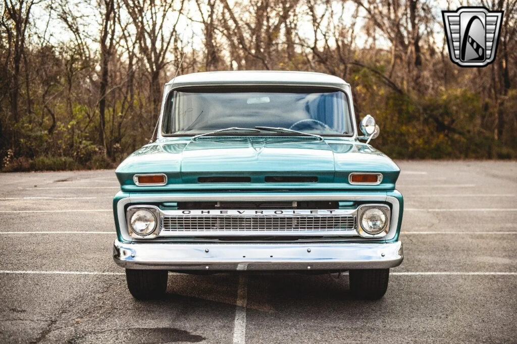 1966 Chevrolet Suburban