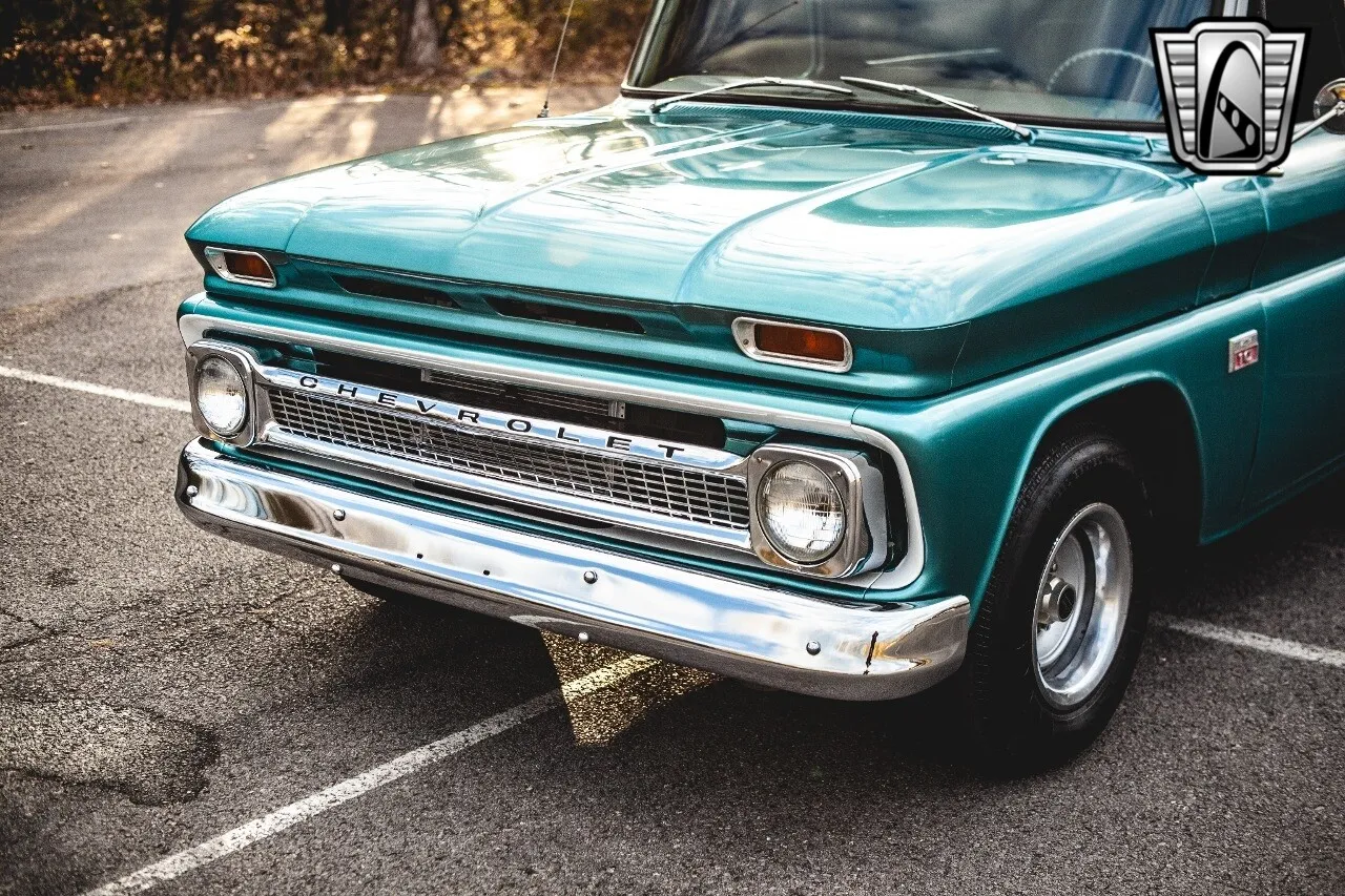 1966 Chevrolet Suburban