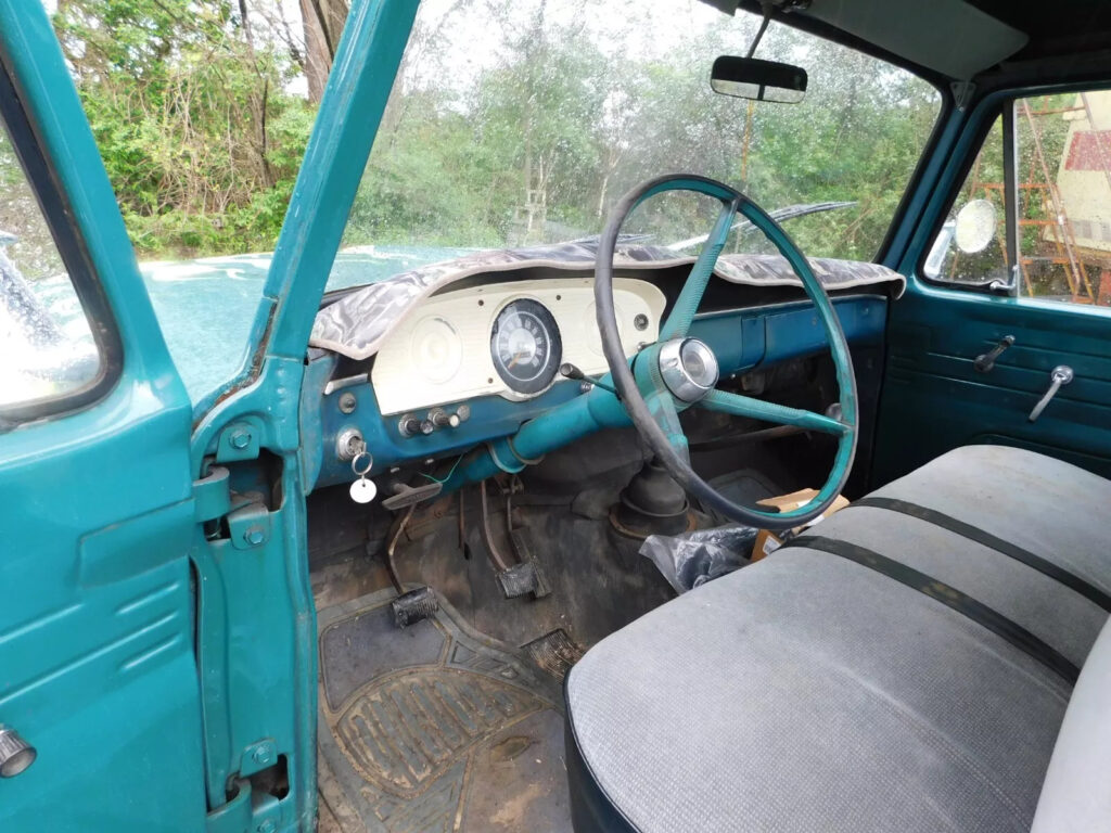 1966 Ford F-100